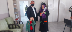 Diyanet Birlik Sen Kadınları Unutmadı
