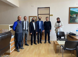 Diyanet Birlik Sen Kadınları Unutmadı