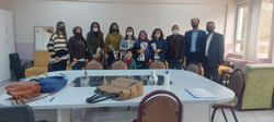 Diyanet Birlik Sen Kadınları Unutmadı