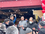 Aydınlılar Süper Market Şubesi’nin Açılışı yapıldı