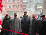 Aydınlılar Süper Market Şubesi’nin Açılışı yapıldı