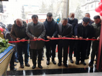 Aydınlılar Süper Market Şubesi’nin Açılışı yapıldı