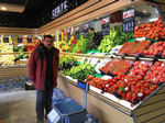Aydınlılar Süper Market Şubesi’nin Açılışı yapıldı