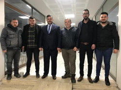 Taraklı Esnaf ve Sanatkarlar Odası’n da Başkan Değişti