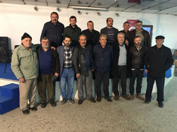 Taraklı Tarım Kredi Kooperatifi genel kurulu gerçekleştirildi