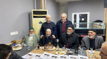 HEM 88. YAŞ GÜNÜNÜ KUTLADI, HEM DE KİTABINI İMZALADI