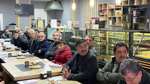 HEM 88. YAŞ GÜNÜNÜ KUTLADI, HEM DE KİTABINI İMZALADI
