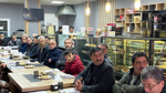 HEM 88. YAŞ GÜNÜNÜ KUTLADI, HEM DE KİTABINI İMZALADI