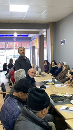 HEM 88. YAŞ GÜNÜNÜ KUTLADI, HEM DE KİTABINI İMZALADI