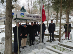 Şehitlerimizi Anıyoruz...