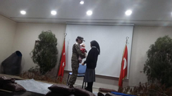 18 MART ÇANAKKALE ZAFERİ VE ŞEHİTLERİ ANMA GÜNÜ TARAKLI’DA DA TÖRENLE KUTLANDI