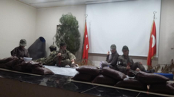 18 MART ÇANAKKALE ZAFERİ VE ŞEHİTLERİ ANMA GÜNÜ TARAKLI’DA DA TÖRENLE KUTLANDI