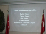 18 MART ÇANAKKALE ZAFERİ VE ŞEHİTLERİ ANMA GÜNÜ TARAKLI’DA DA TÖRENLE KUTLANDI