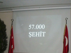18 MART ÇANAKKALE ZAFERİ VE ŞEHİTLERİ ANMA GÜNÜ TARAKLI’DA DA TÖRENLE KUTLANDI