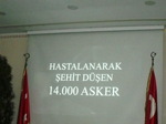 18 MART ÇANAKKALE ZAFERİ VE ŞEHİTLERİ ANMA GÜNÜ TARAKLI’DA DA TÖRENLE KUTLANDI
