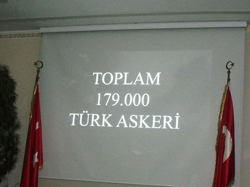 18 MART ÇANAKKALE ZAFERİ VE ŞEHİTLERİ ANMA GÜNÜ TARAKLI’DA DA TÖRENLE KUTLANDI
