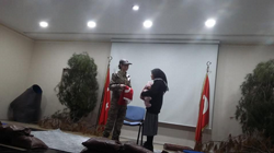 18 MART ÇANAKKALE ZAFERİ VE ŞEHİTLERİ ANMA GÜNÜ TARAKLI’DA DA TÖRENLE KUTLANDI