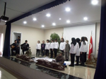 18 MART ÇANAKKALE ZAFERİ VE ŞEHİTLERİ ANMA GÜNÜ TARAKLI’DA DA TÖRENLE KUTLANDI