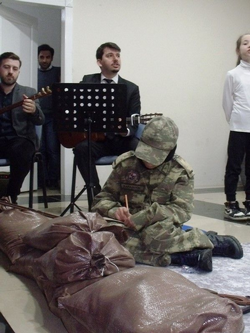 18 MART ÇANAKKALE ZAFERİ VE ŞEHİTLERİ ANMA GÜNÜ TARAKLI’DA DA TÖRENLE KUTLANDI