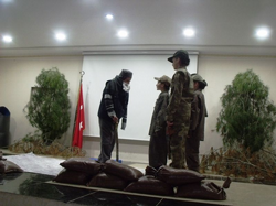 18 MART ÇANAKKALE ZAFERİ VE ŞEHİTLERİ ANMA GÜNÜ TARAKLI’DA DA TÖRENLE KUTLANDI