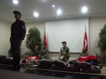 18 MART ÇANAKKALE ZAFERİ VE ŞEHİTLERİ ANMA GÜNÜ TARAKLI’DA DA TÖRENLE KUTLANDI