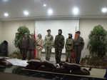 18 MART ÇANAKKALE ZAFERİ VE ŞEHİTLERİ ANMA GÜNÜ TARAKLI’DA DA TÖRENLE KUTLANDI