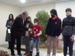 18 MART ÇANAKKALE ZAFERİ VE ŞEHİTLERİ ANMA GÜNÜ TARAKLI’DA DA TÖRENLE KUTLANDI
