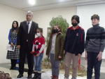 18 MART ÇANAKKALE ZAFERİ VE ŞEHİTLERİ ANMA GÜNÜ TARAKLI’DA DA TÖRENLE KUTLANDI