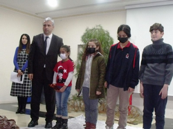 18 MART ÇANAKKALE ZAFERİ VE ŞEHİTLERİ ANMA GÜNÜ TARAKLI’DA DA TÖRENLE KUTLANDI