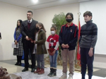 18 MART ÇANAKKALE ZAFERİ VE ŞEHİTLERİ ANMA GÜNÜ TARAKLI’DA DA TÖRENLE KUTLANDI