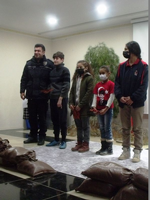 18 MART ÇANAKKALE ZAFERİ VE ŞEHİTLERİ ANMA GÜNÜ TARAKLI’DA DA TÖRENLE KUTLANDI