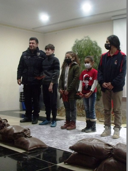 18 MART ÇANAKKALE ZAFERİ VE ŞEHİTLERİ ANMA GÜNÜ TARAKLI’DA DA TÖRENLE KUTLANDI