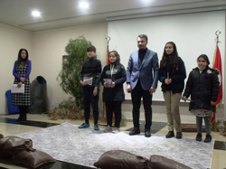 18 MART ÇANAKKALE ZAFERİ VE ŞEHİTLERİ ANMA GÜNÜ TARAKLI’DA DA TÖRENLE KUTLANDI