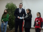 18 MART ÇANAKKALE ZAFERİ VE ŞEHİTLERİ ANMA GÜNÜ TARAKLI’DA DA TÖRENLE KUTLANDI