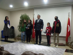 18 MART ÇANAKKALE ZAFERİ VE ŞEHİTLERİ ANMA GÜNÜ TARAKLI’DA DA TÖRENLE KUTLANDI