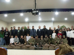 18 MART ÇANAKKALE ZAFERİ VE ŞEHİTLERİ ANMA GÜNÜ TARAKLI’DA DA TÖRENLE KUTLANDI