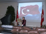 18 MART ÇANAKKALE ZAFERİ VE ŞEHİTLERİ ANMA GÜNÜ TARAKLI’DA DA TÖRENLE KUTLANDI