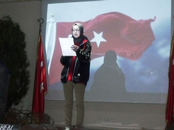 18 MART ÇANAKKALE ZAFERİ VE ŞEHİTLERİ ANMA GÜNÜ TARAKLI’DA DA TÖRENLE KUTLANDI