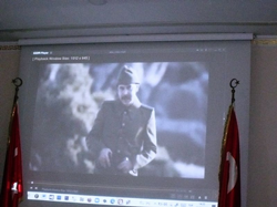18 MART ÇANAKKALE ZAFERİ VE ŞEHİTLERİ ANMA GÜNÜ TARAKLI’DA DA TÖRENLE KUTLANDI
