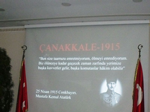 18 MART ÇANAKKALE ZAFERİ VE ŞEHİTLERİ ANMA GÜNÜ TARAKLI’DA DA TÖRENLE KUTLANDI