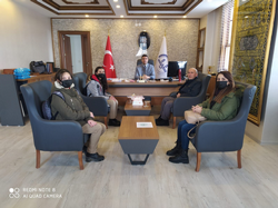 DERECEYE GİREN ÖĞRENCİLERE ÖDÜLLERİ VERİLDİ