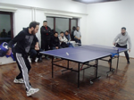 Masa Tenisi Turnuvası’nda şampiyon belli oldu