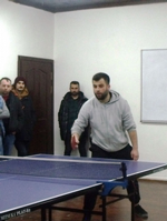 Masa Tenisi Turnuvası’nda şampiyon belli oldu
