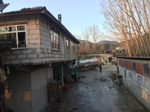 2 Katlı Binada çıkan Yangın İtfaiyenin Zamanında Müdahalesiyle söndürüldü