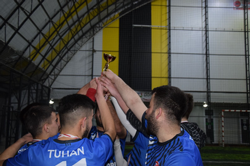 Taraklı Ülkü Ocağı turnuva Şampiyonu