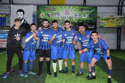 Taraklı Ülkü Ocağı turnuva Şampiyonu
