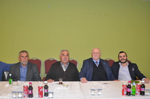 SAKARYA KENT ŞURASI TARAKLI’DA TOPLANDI.