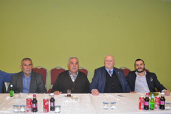 SAKARYA KENT ŞURASI TARAKLI’DA TOPLANDI.