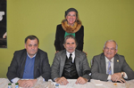 SAKARYA KENT ŞURASI TARAKLI’DA TOPLANDI.