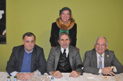 SAKARYA KENT ŞURASI TARAKLI’DA TOPLANDI.